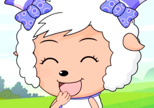 喜羊羊亲妹妹出场,一个照面惹怒美羊羊,沸羊羊:别那么小气!