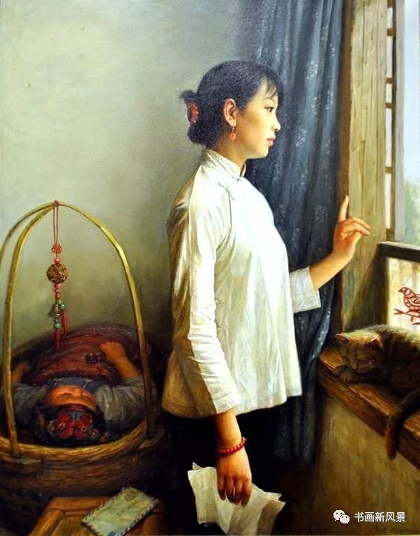 *绘画/李自健,王沂东