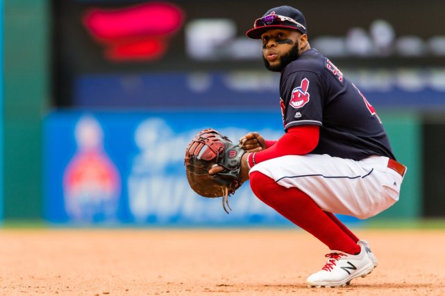 王牌投手骨折 双子星状态游离 mlb劲旅印第安人能走多远?