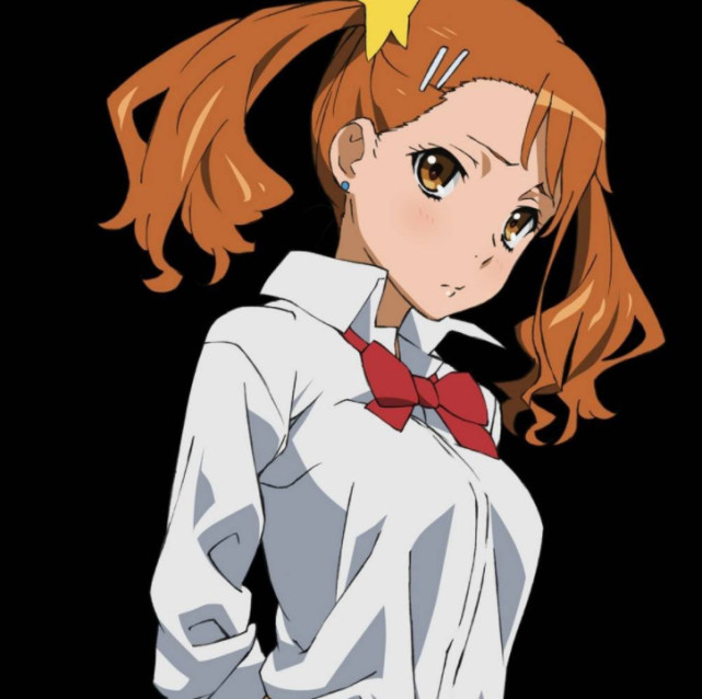 日漫中最美的4位双马尾女神 穹妹超有女神气质 最后一位超可爱 腾讯网