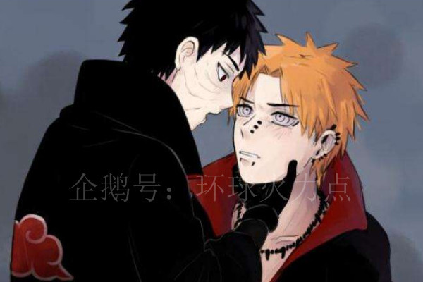 佩恩明明知道阿飞是谁,却一直不揭穿他,他私下