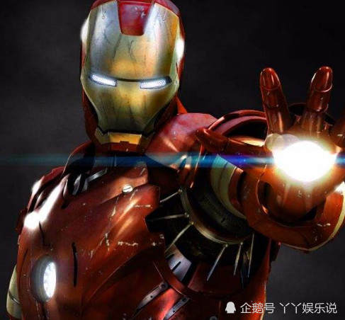 万物皆可娘?看到娘化后的钢铁侠,铁人男粉开心到崩溃!