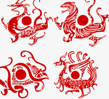 俗语 白虎盖青龙 代代有人穷 什么意思 有什么讲究 青龙 风水 朱雀 白虎
