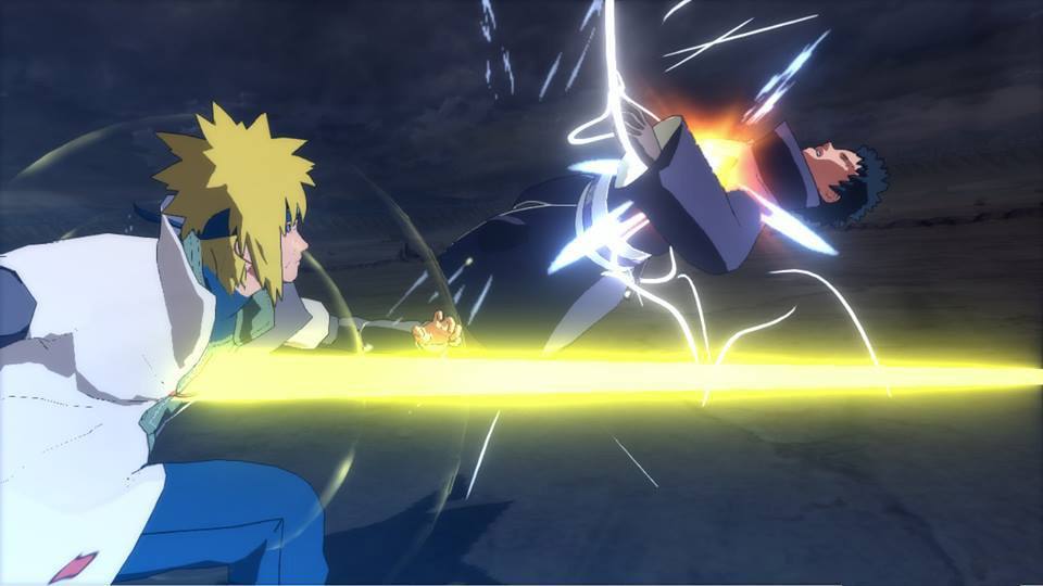 火影天手力比飞雷神更强可与目标交换位置而且只有一个缺点