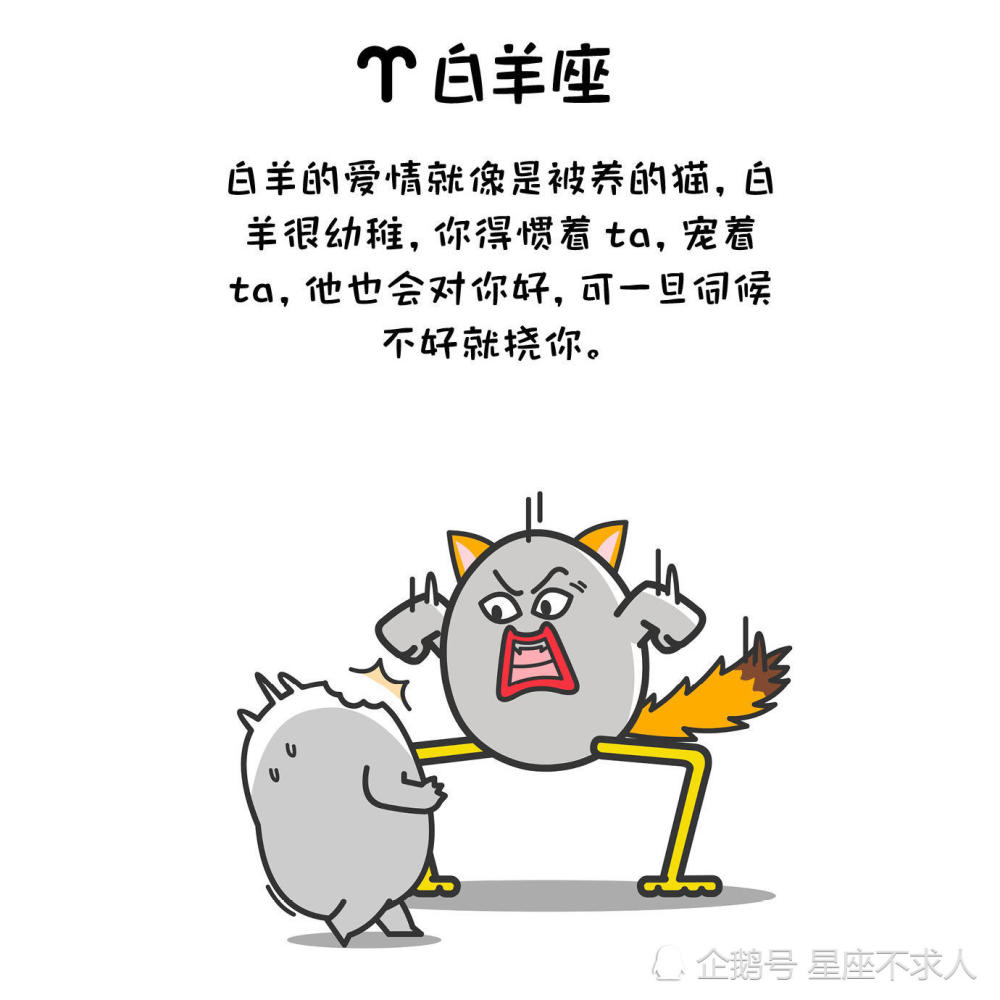 十二星座的爱情像什么?