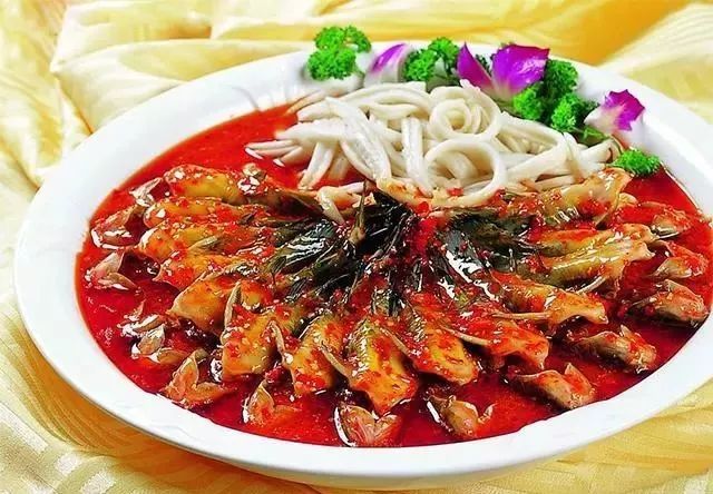 几款大厨拿手招牌特色菜