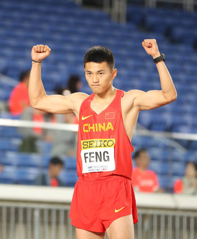 03秒排赛季亚洲第二|400米|冯志强|男子400米|郭钟泽|400米栏|田径