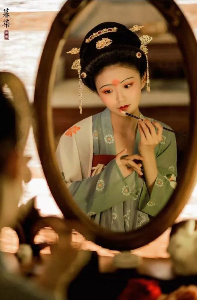 50款汉唐古风造型,建议收藏!