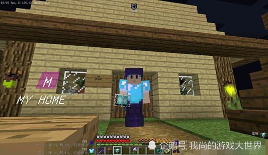 我的世界 新版1 14得到灯笼的三个方法 它能否完全取代火把呢 腾讯网