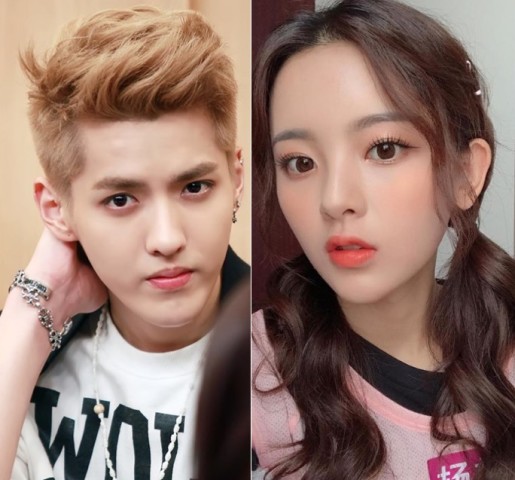 吴亦凡请杨超越看演唱会,上演别出心裁"扯面舞",粉丝疯了!