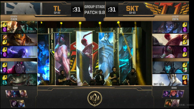lol2019msi小组赛IG比赛 IG翻盘FW IG六连胜提前出线 IG16分钟打完SKT