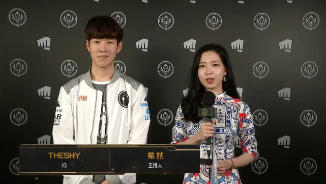 lol2019msi小组赛IG比赛直播地址 msiIG翻盘FW msiIG六连胜提前出线 IG打SKT
