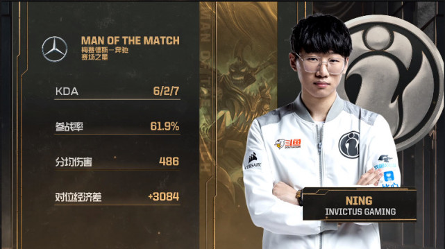 lol2019msi小组赛IG比赛 IG翻盘FW IG六连胜提前出线 IG16分钟打完SKT