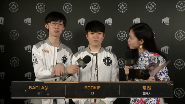 lol2019msi小组赛IG比赛 IG翻盘FW IG六连胜提前出线 IG16分钟打完SKT