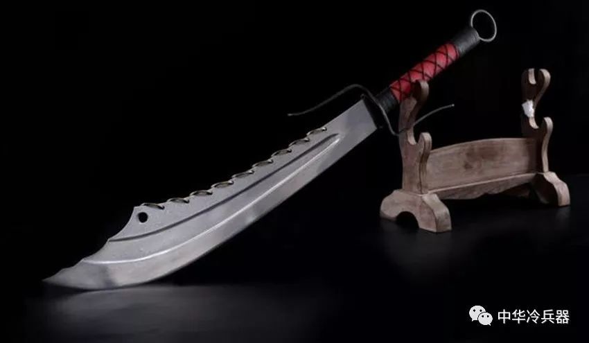 仪刀|中国古今名刀种类大全，看看你认识几个？