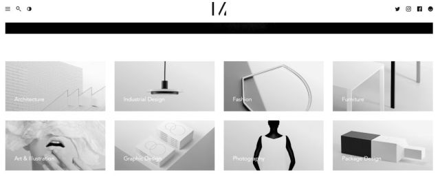 那些有点意思的工业设计网站