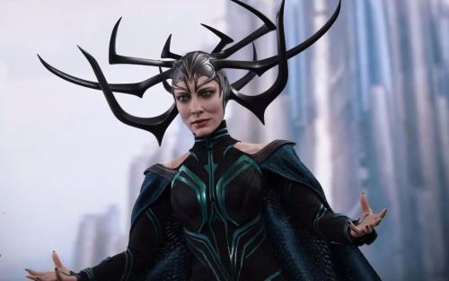 为漫威三大反派平反人造智能奥创死亡女神海拉响指灭霸