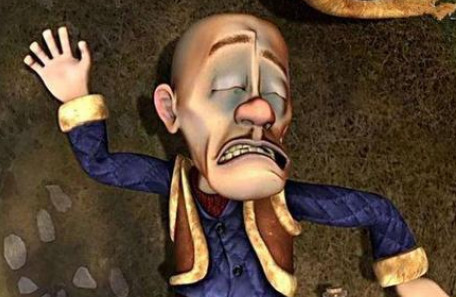 《熊出没》光头强真的叫"光头强"?存折本三个字,暴露一切