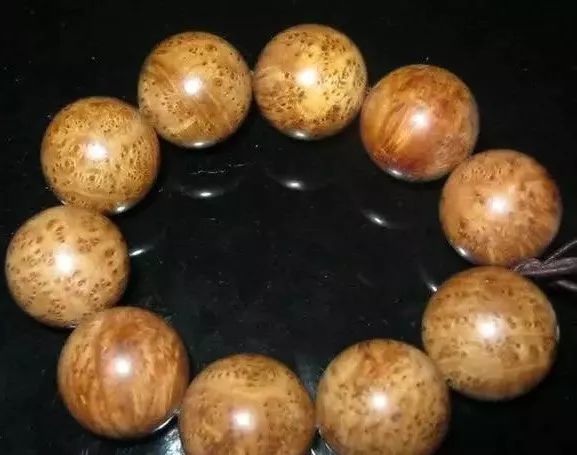 硬核手串这样的好珠子不能被埋没