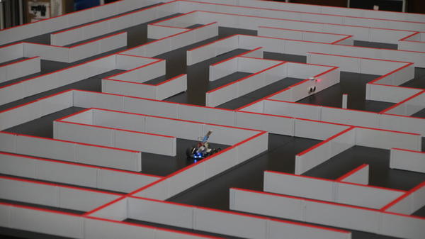 走迷宫,格斗,排爆……厉害了我的机器人!