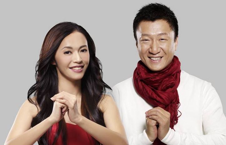 孙红雷微博晒和姚晨生的"孩子"照片,看了之后让人忍俊不禁!