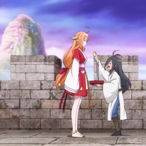 狐妖:圈外生物最怕的4种颜色,3种都来自于涂山