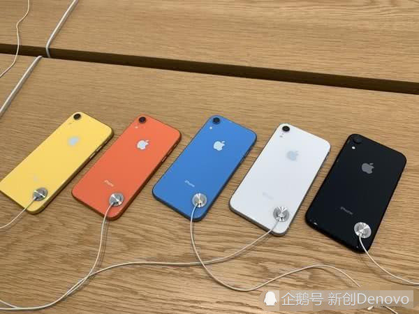 蓝色 珊瑚色退场 爆料 新iphone Xr将多这两款颜色