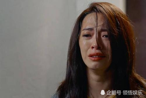 以为姚晨哭戏够真实了,看到刘涛哭戏才明白,哭
