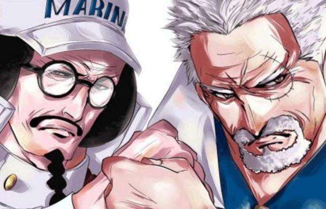 分析 黄猿虽然多次放过路飞 但这却并不能说明他就是卧底的原因 腾讯新闻