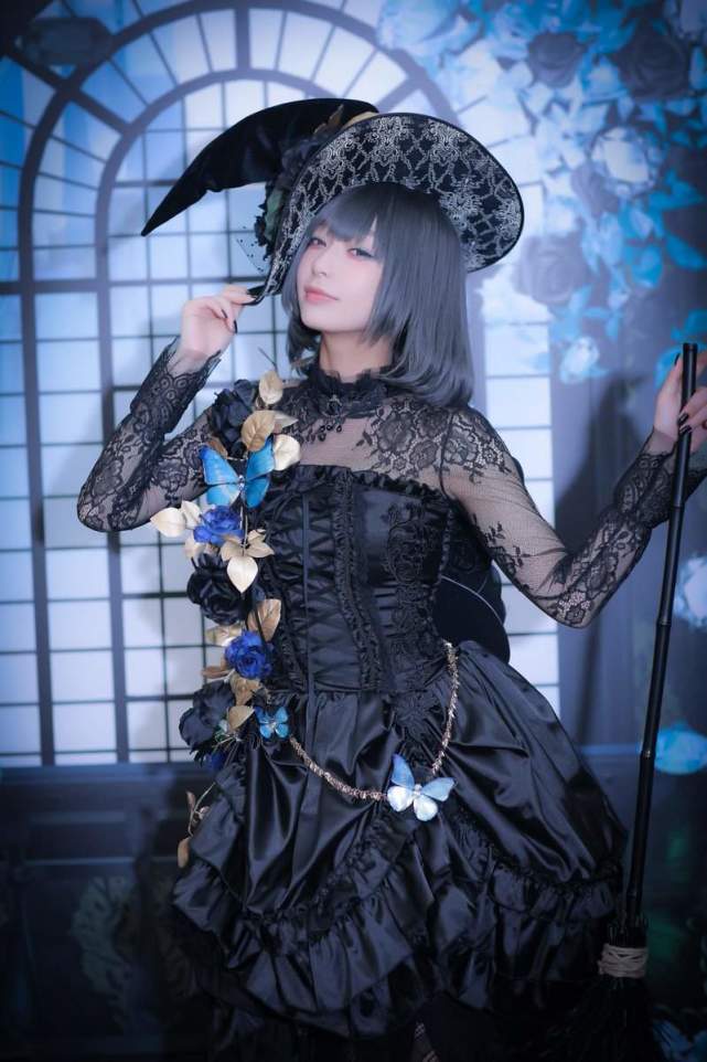 美女主播宇垣美里登场cos活动 网友大赞 根本就是天使降临 美女 宇垣 Cosplay 宇垣美里 田中美奈实 天使