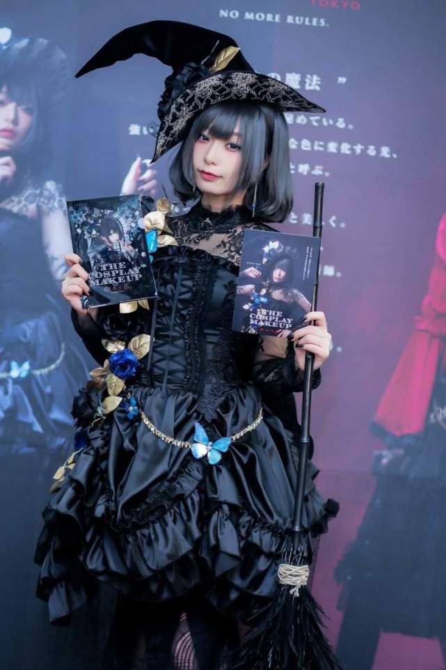 美女主播宇垣美里登场cos活动 网友大赞 根本就是天使降临 美女 宇垣 Cosplay 宇垣美里 田中美奈实 天使