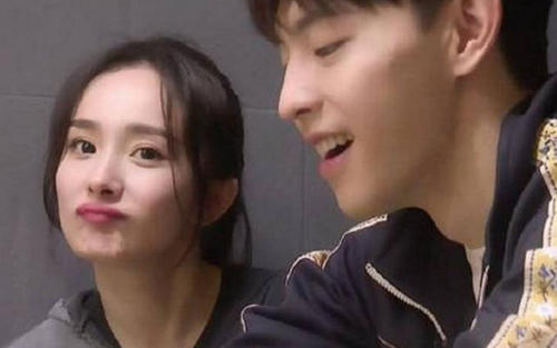 宅男女神杨幂,拥抱邓伦,又有新恋情?|大逃脱|宅男女神|杨幂|邓伦|魏大