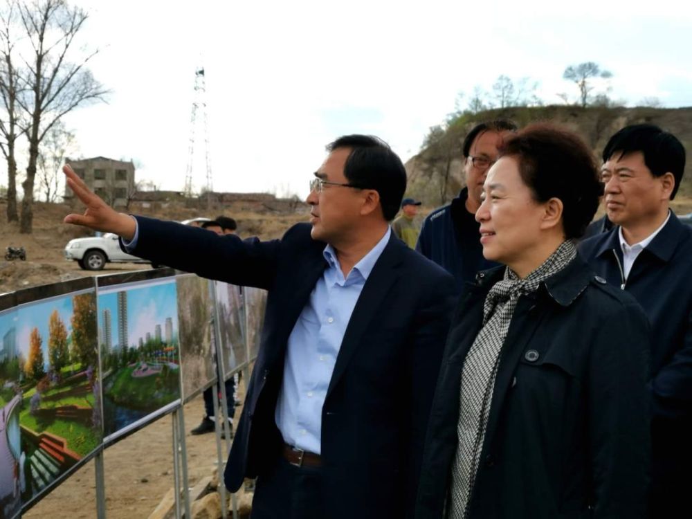 范宏率队赴鹤岗,伊春市开展水污染防治"一法一例"执法检查