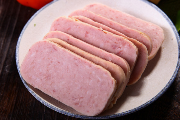 自制午餐肉,美味又健康,别再买了