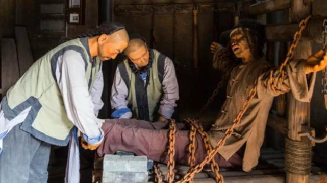 深扒!古代刑罚坐冰登到底有多残忍,第一个体验的还是苏武