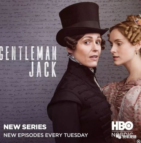 HBO和BBC两大老司机联手,这个女人太会撩!