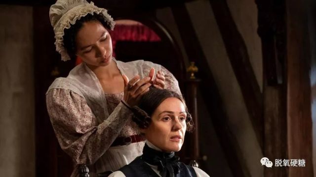 HBO和BBC两大老司机联手,这个女人太会撩!