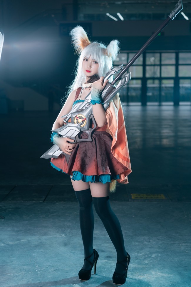 cos:王者荣耀-百里守约性转