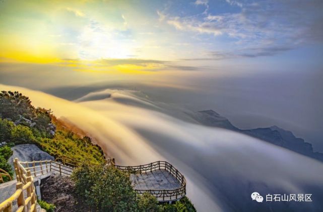 剛剛,5a景區對警察免費開放一年|國家5a級旅遊景區|世界地質公園