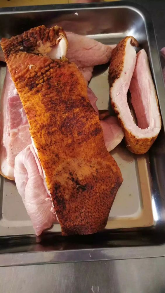 吃一场生皮,才算去过洱源!