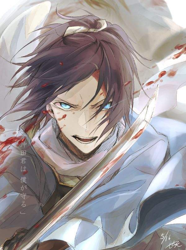 "并对楚子航说"其实这刀插在这里不是给我用的,我也就是试试.