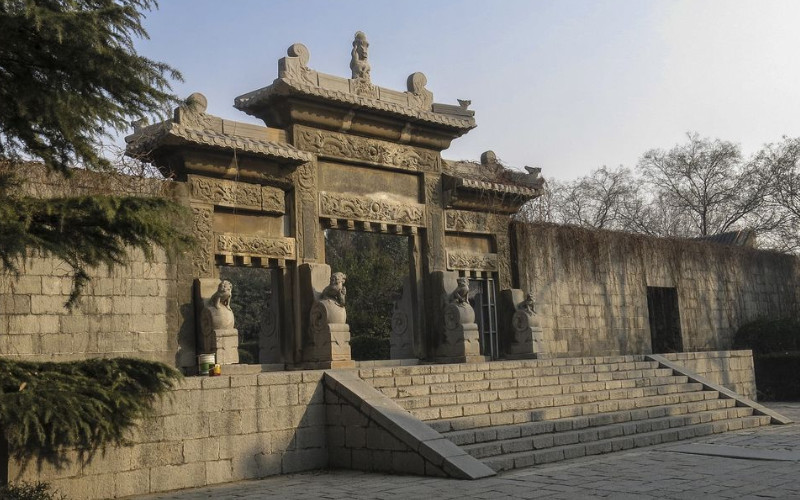 素有"中原第一陵"的潞简王陵,因为什么而建造的?