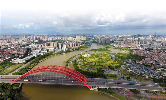 東莞,新一線城市,城市,空城