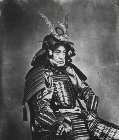 古代日本人身高曝光,一米五算高个子?最猛名将只有一米四