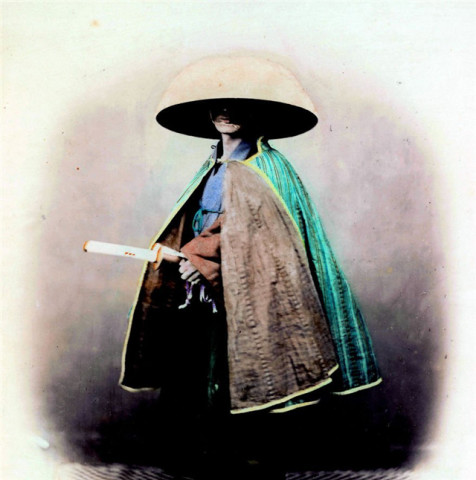 古代日本人身高曝光,一米五算高个子?最猛名将只有一米四