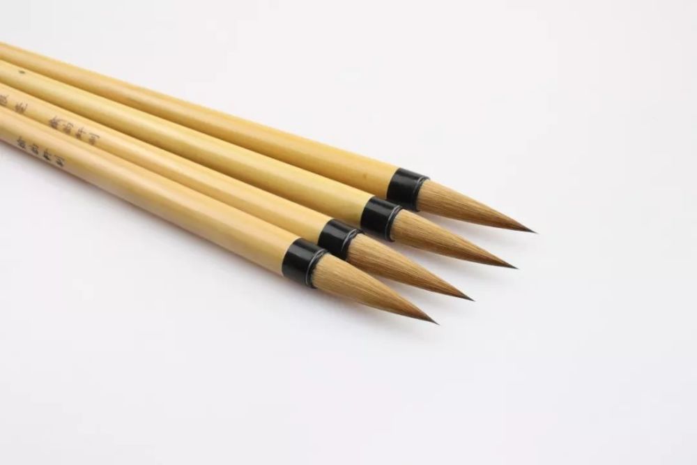 为何你买的狼毫笔并不好用 