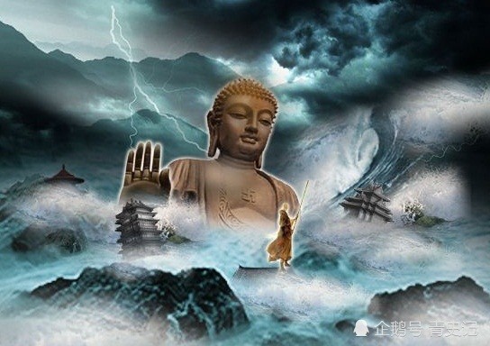 沙僧|八戒沙僧的兵器，为何都是5048斤？你看这数字代表着什么