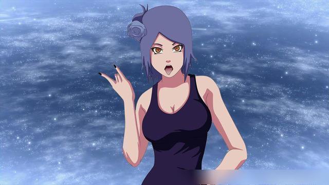 火影忍者：晓成员最不堪的瞬间，小南被喷油，一个被智商压制