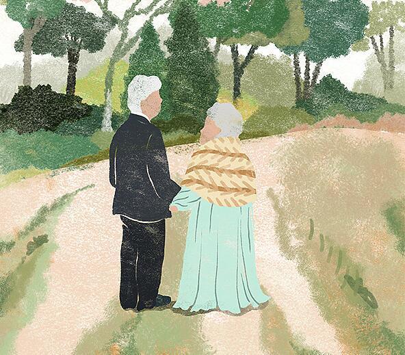 独立,由于被保护的太好,思想也比较单纯,这也是汪华选择她的一个原因