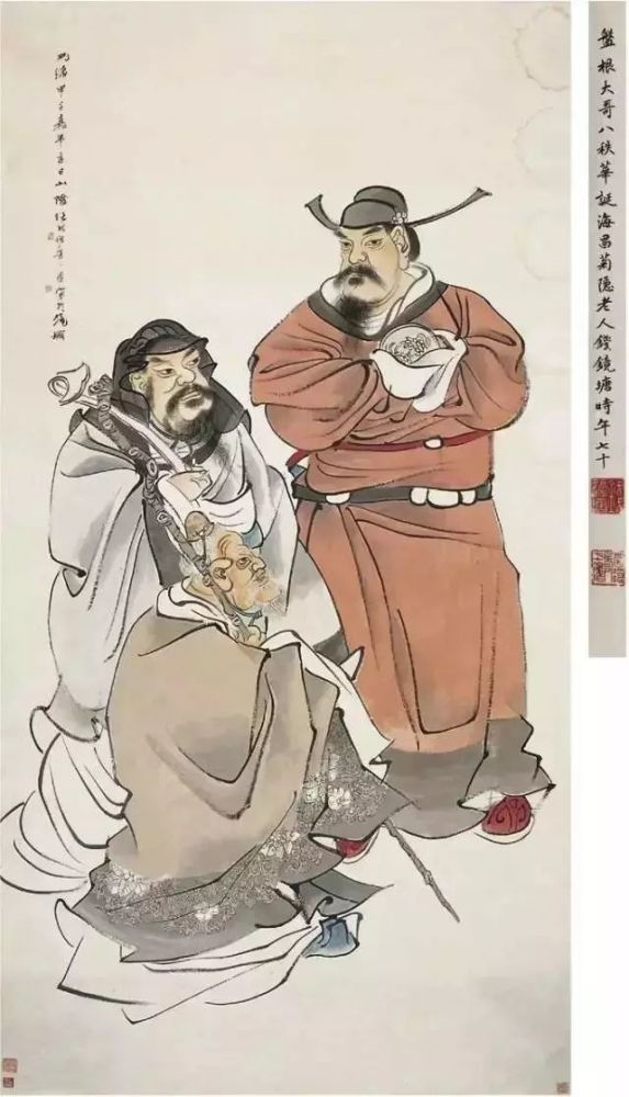 钱镜塘|一生捐赠文物3900余件，16辆卡车7天7夜运完，六莹堂主何许人也？